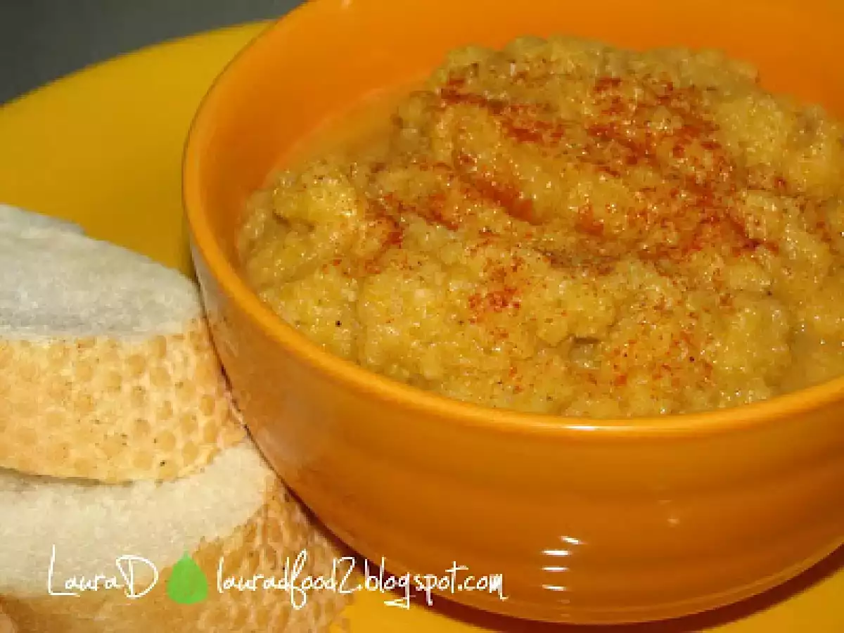 Pasta de pastai galbene - poza 2