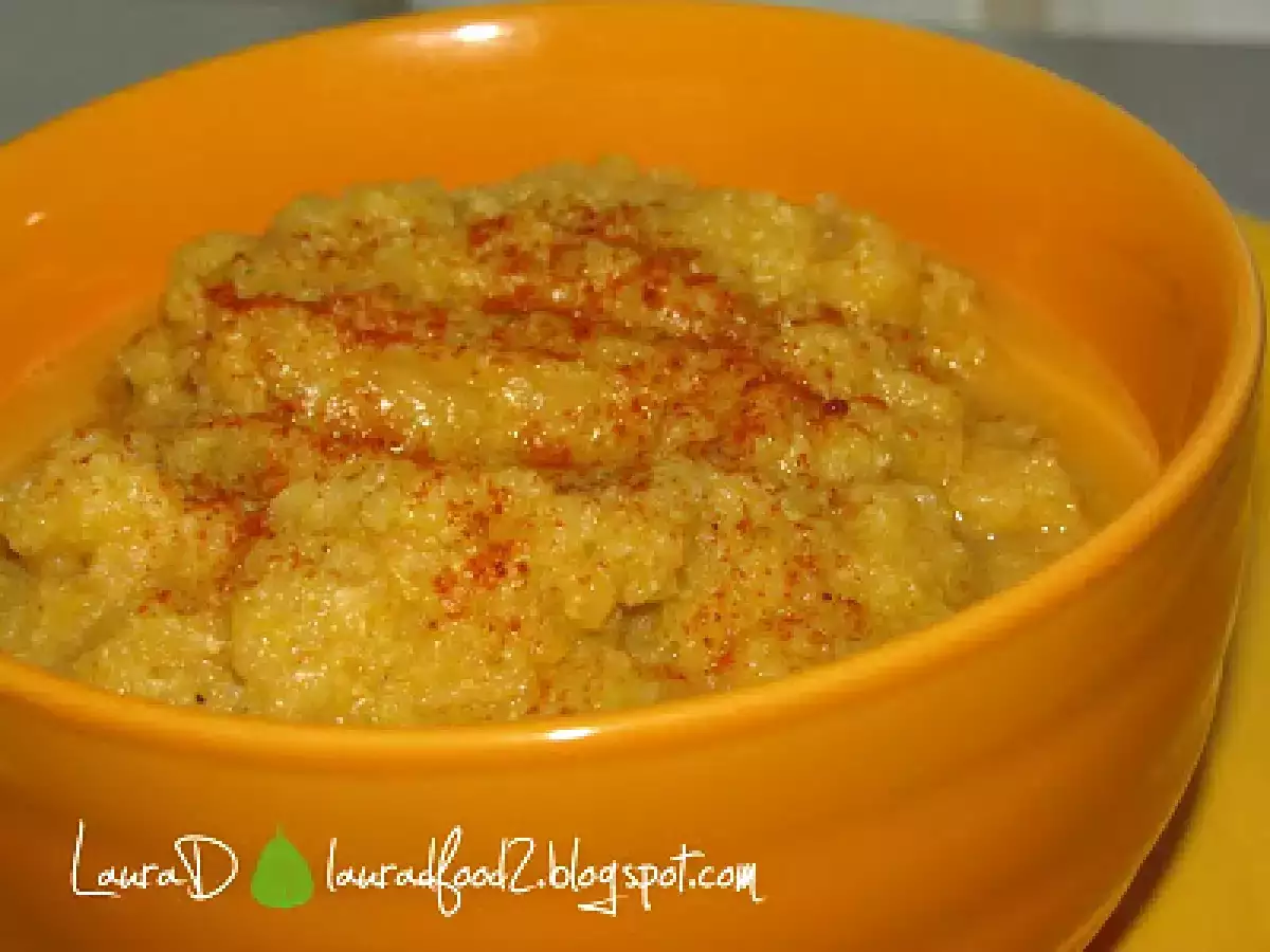 Pasta de pastai galbene - poza 3