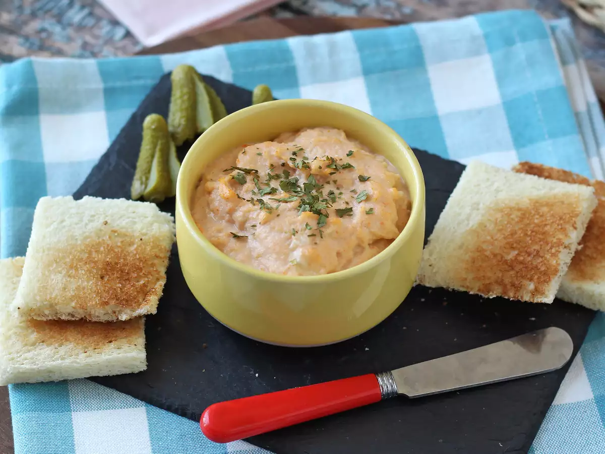 Pastă de surimi: rețeta ultra-rapidă pentru aperitiv - poza 6