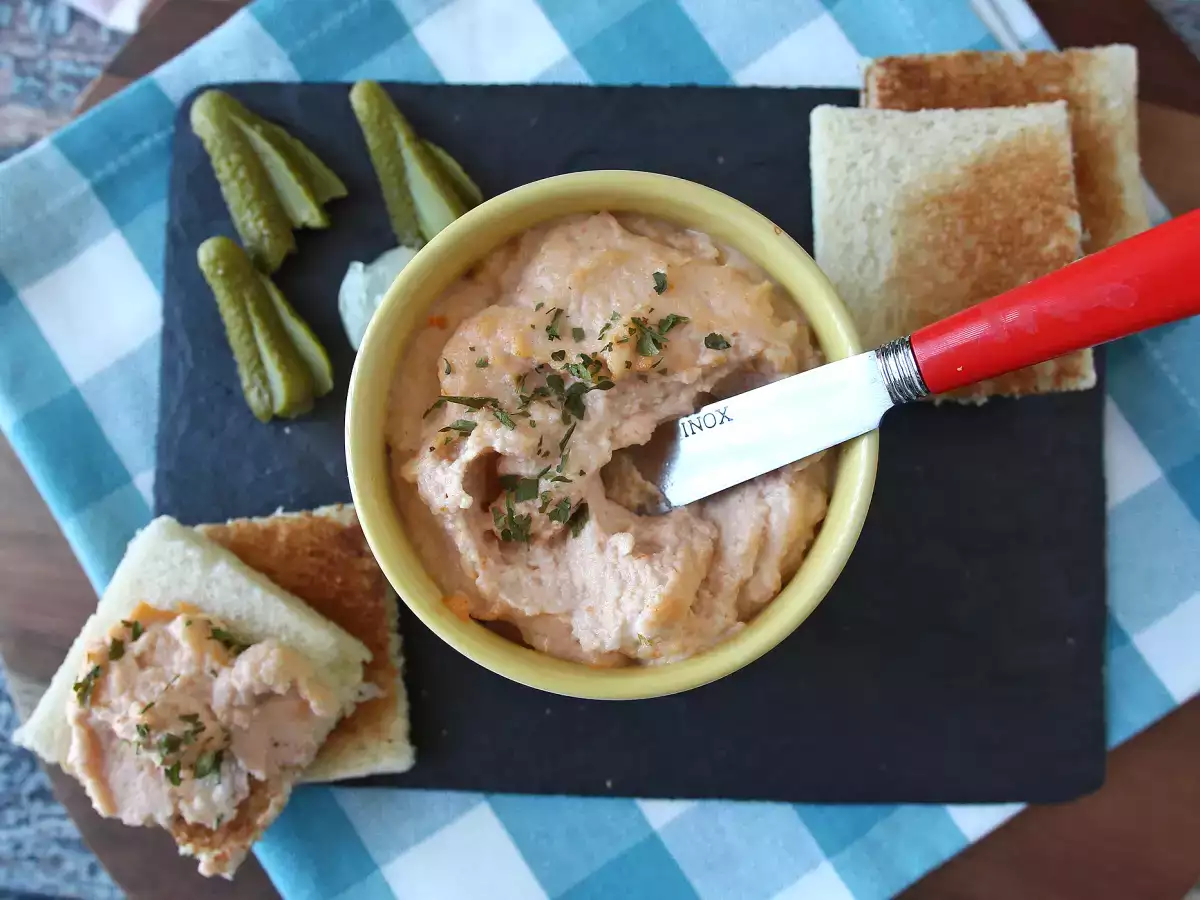Pastă de surimi: rețeta ultra-rapidă pentru aperitiv - poza 7