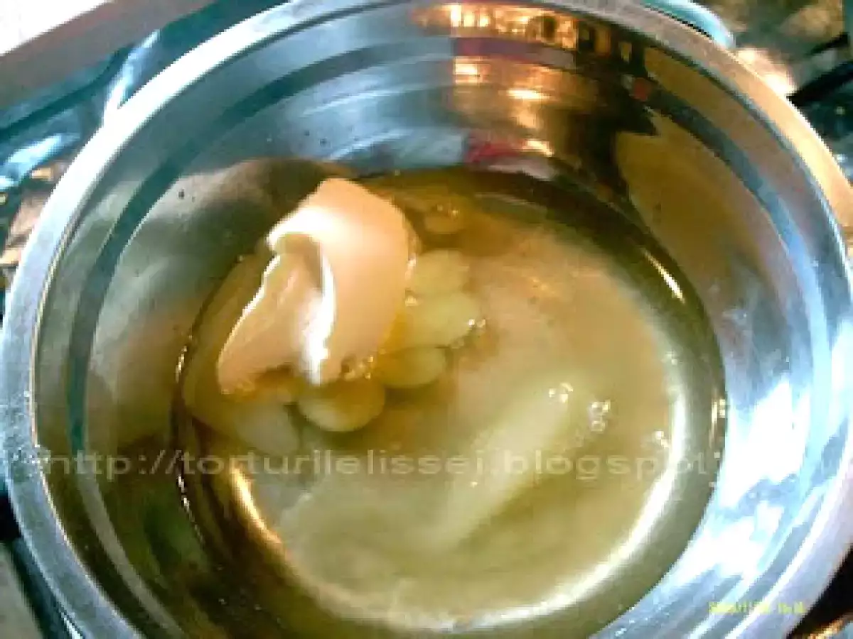 Pasta de zahar - poza 2