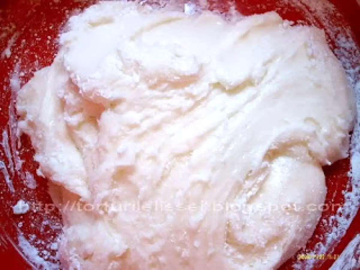 Pasta de zahar - poza 4