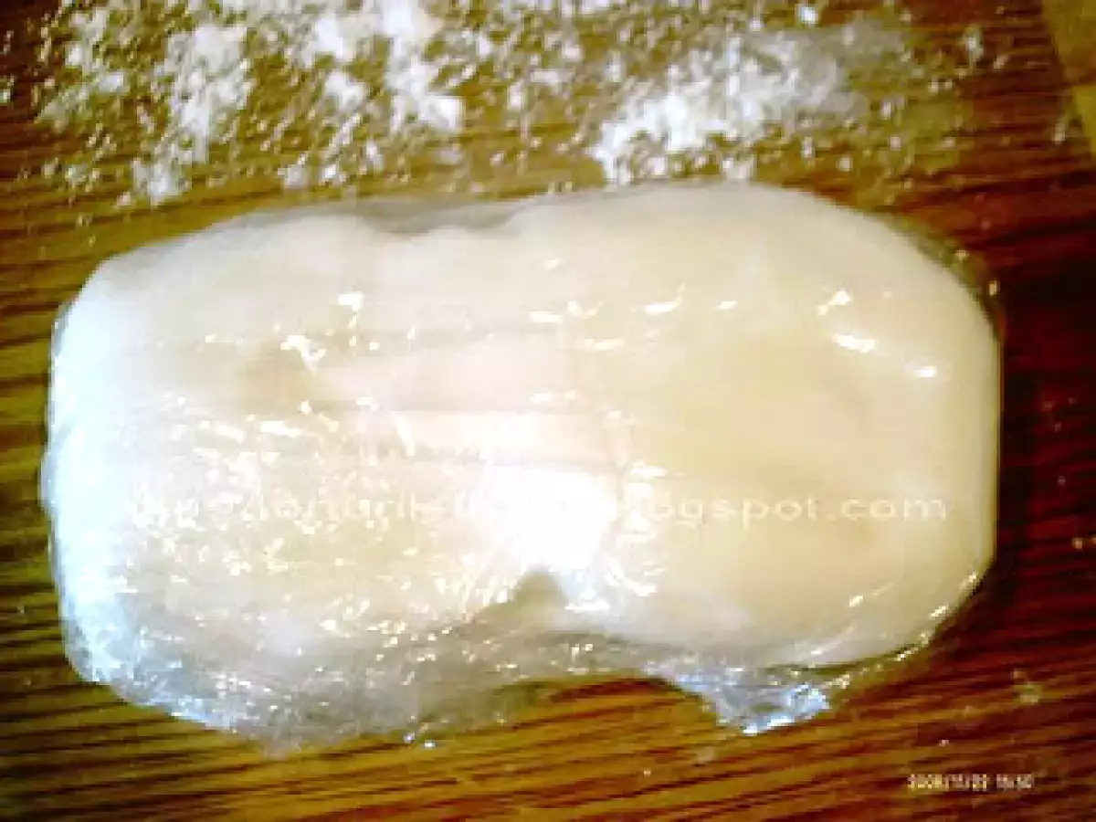 Pasta de zahar - poza 7