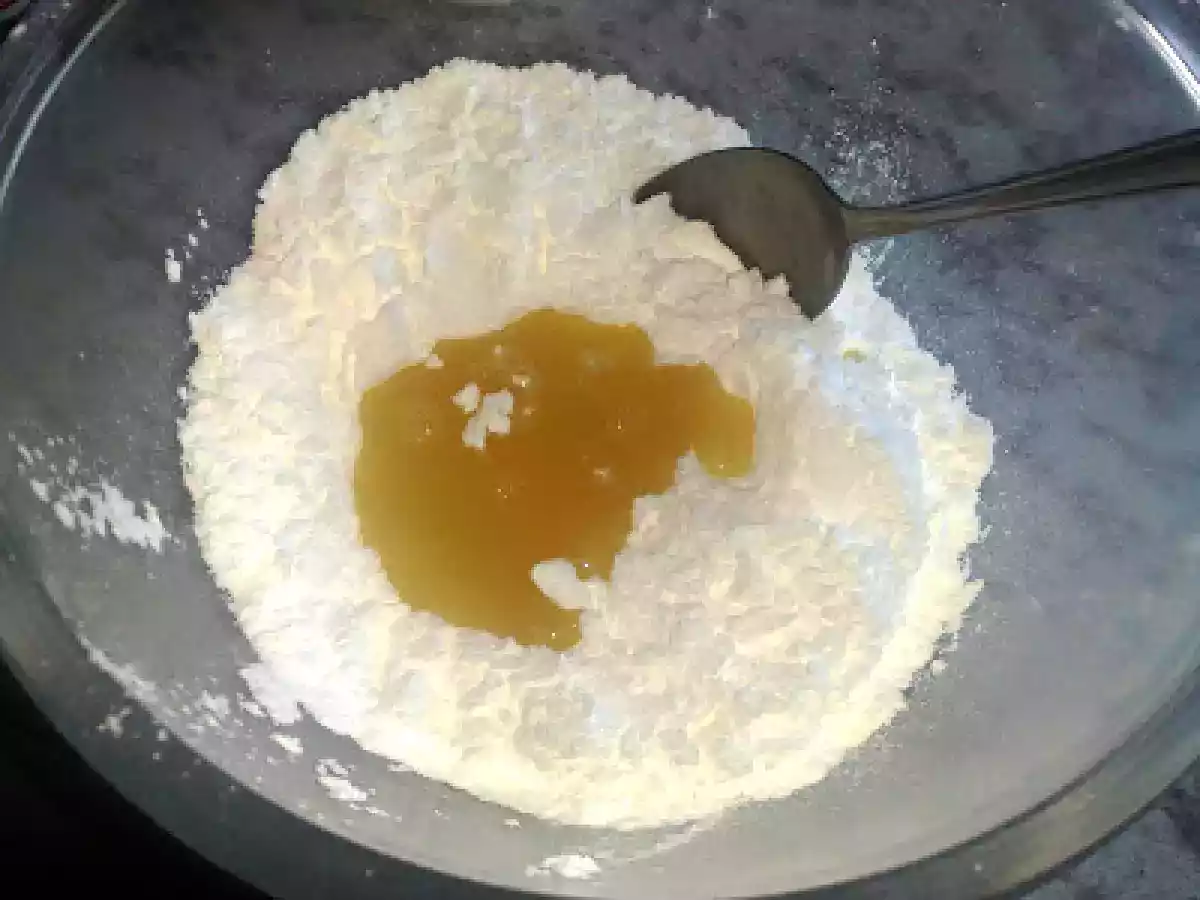 Pasta de zahar - poza 2