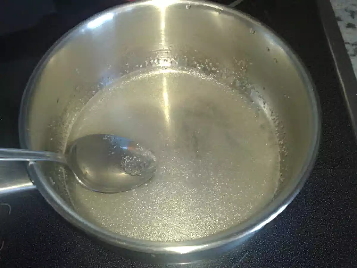 Pasta de zahar - poza 4