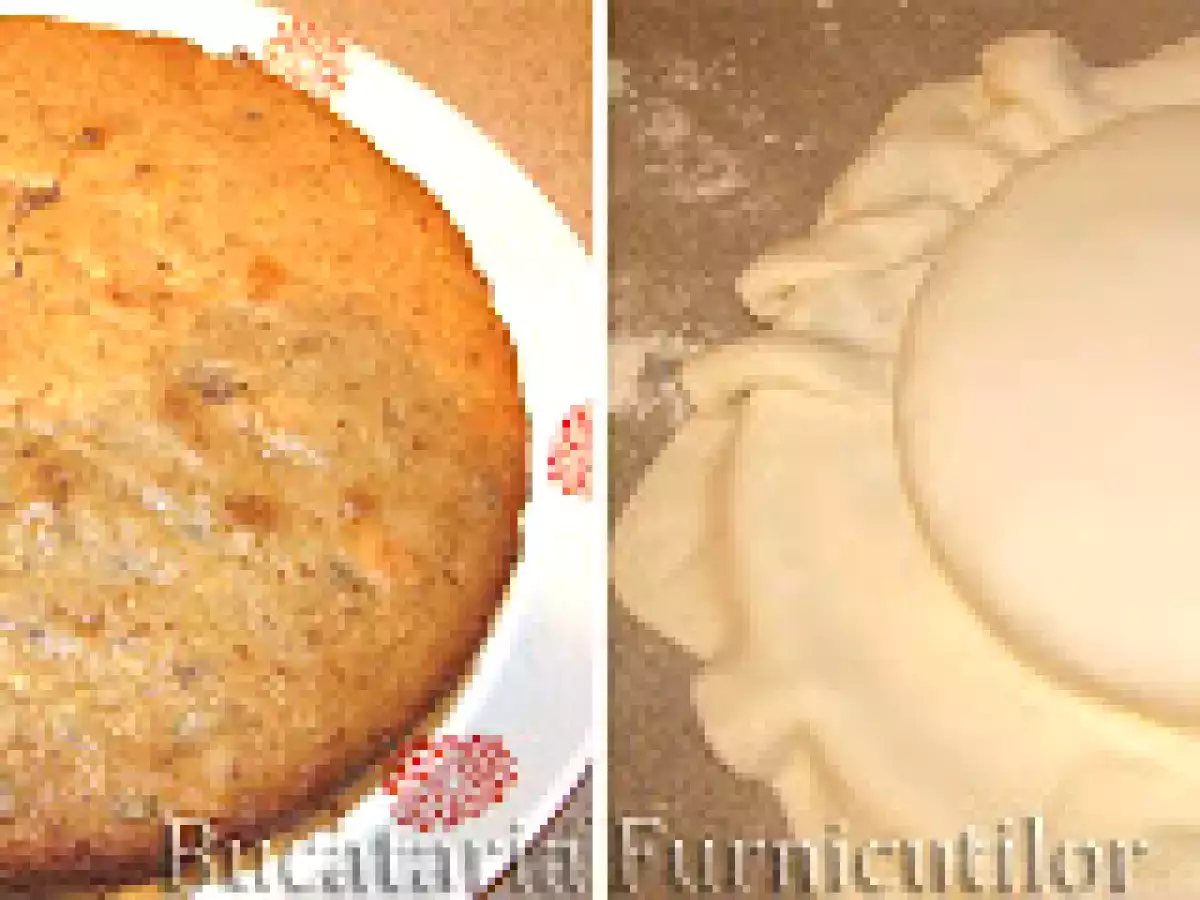 Pasta de Zahar - poza 2