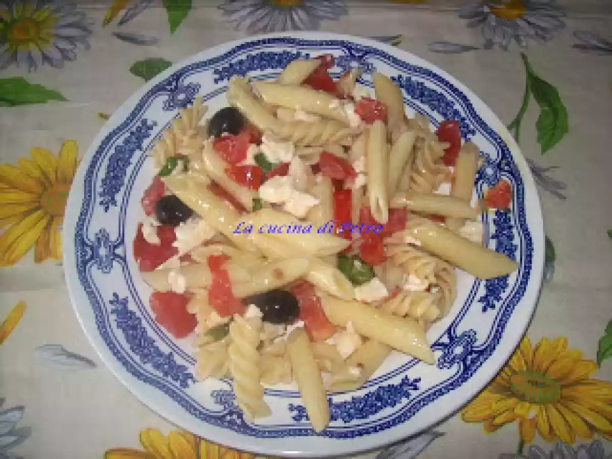 Pasta fredda - poza 2