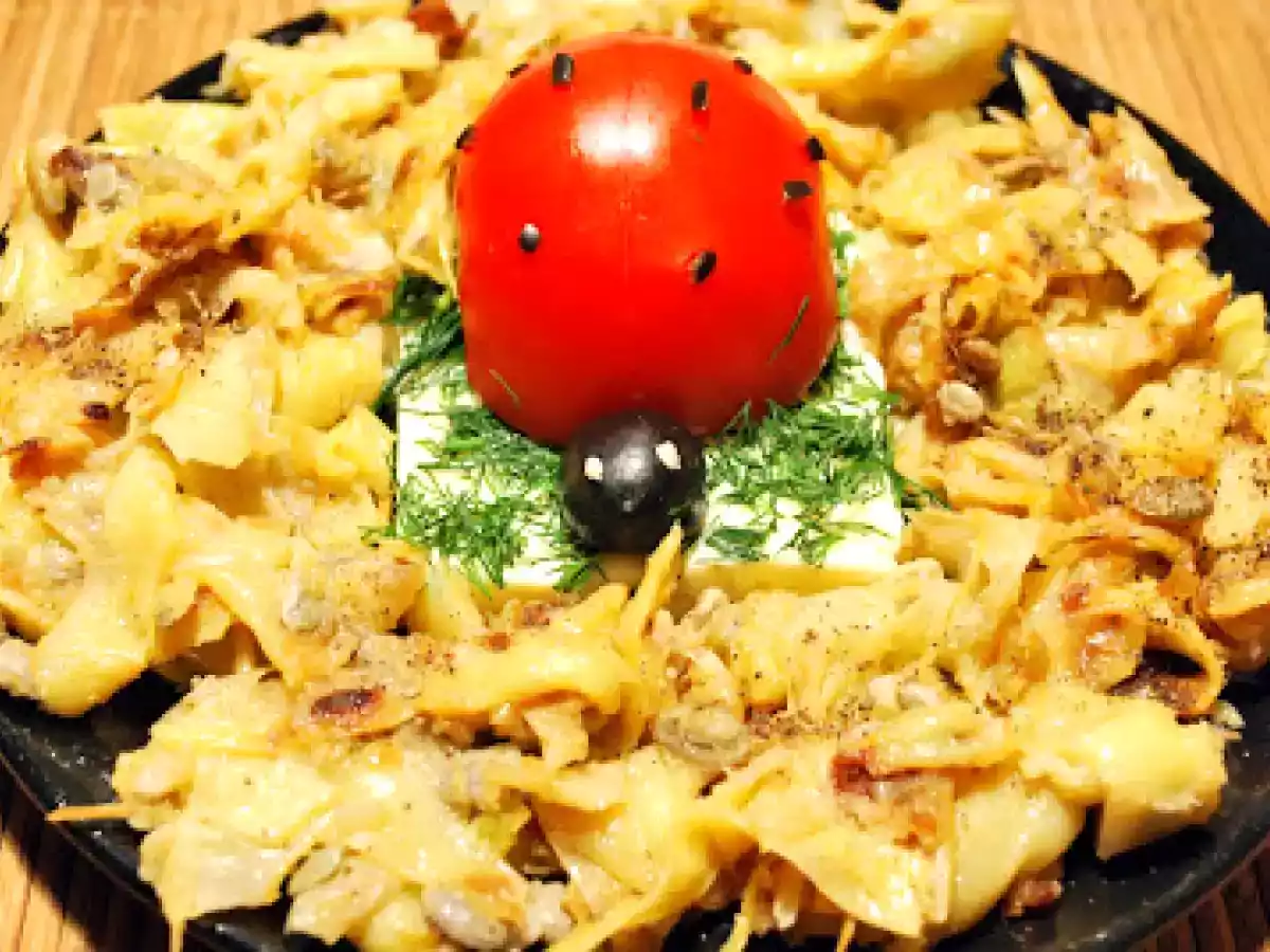 Pastai prajite pt astazi! :P - poza 2