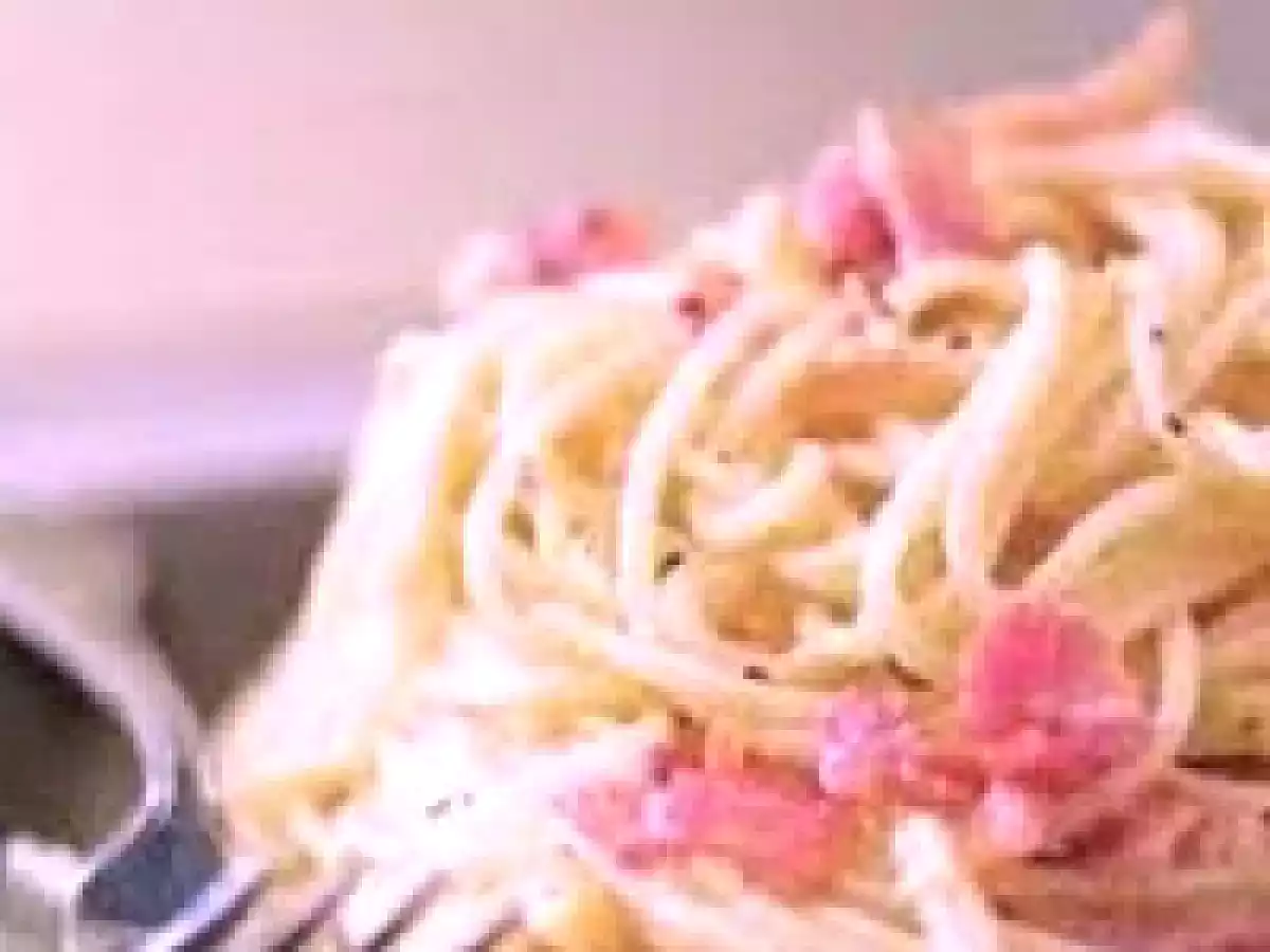 Paste Carbonara