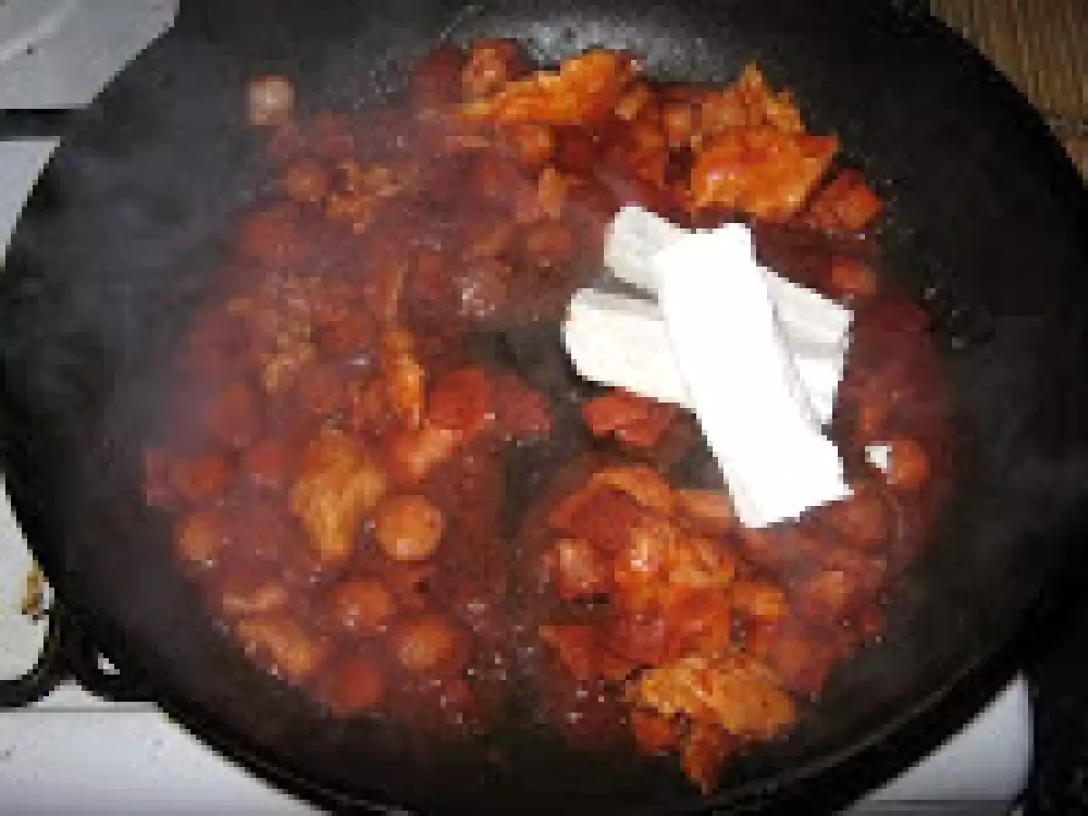 Paste carnivore - poza 8