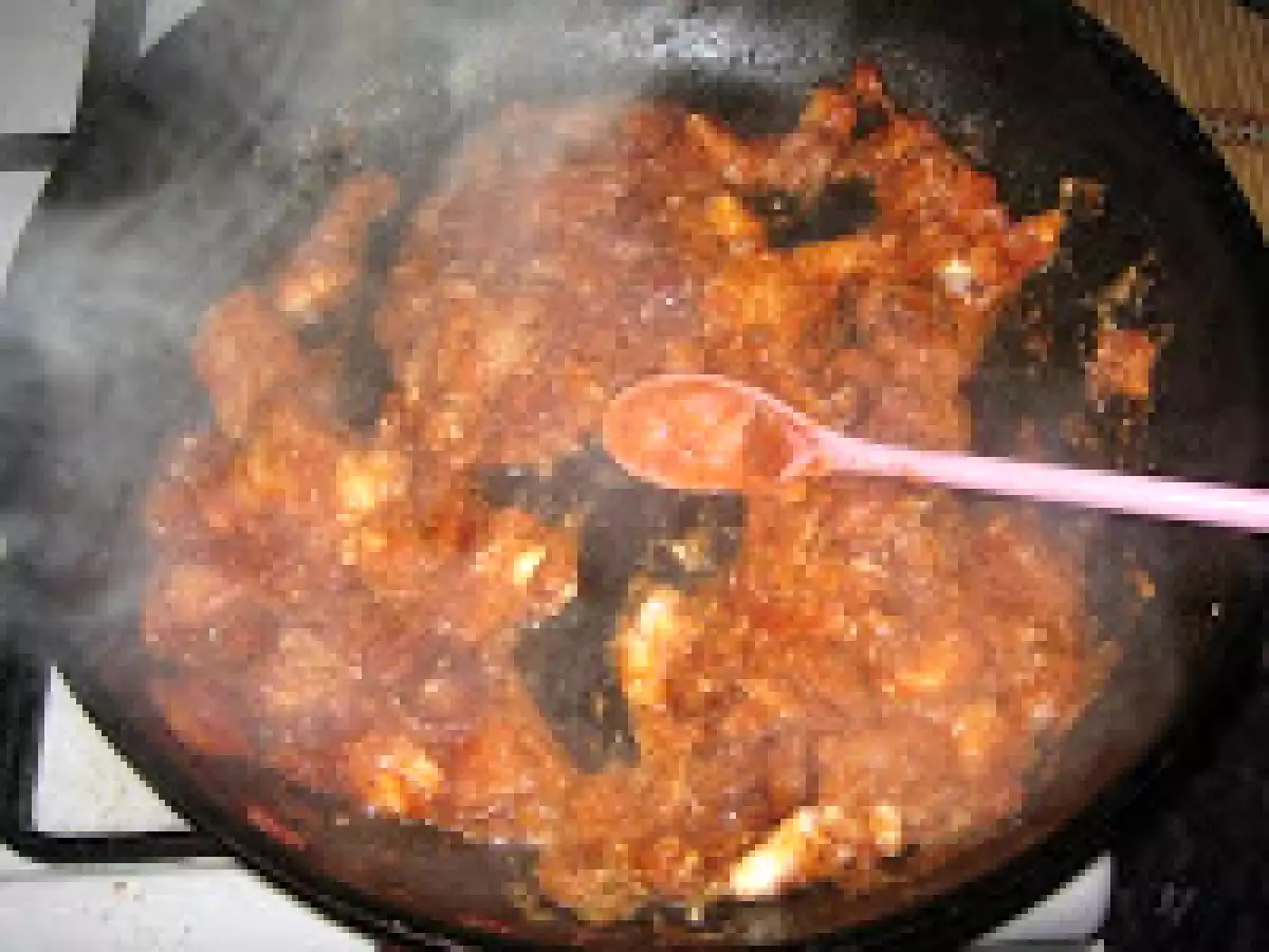 Paste carnivore - poza 9