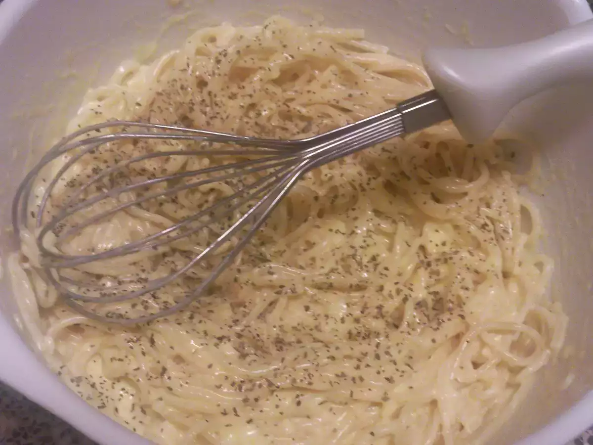 Paste cu bacon la cuptor - poza 2