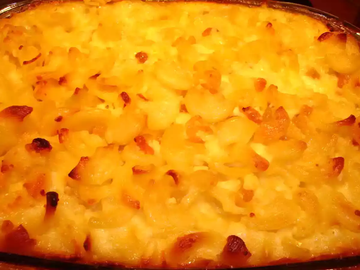 Paste cu branza si stafide - poza 5