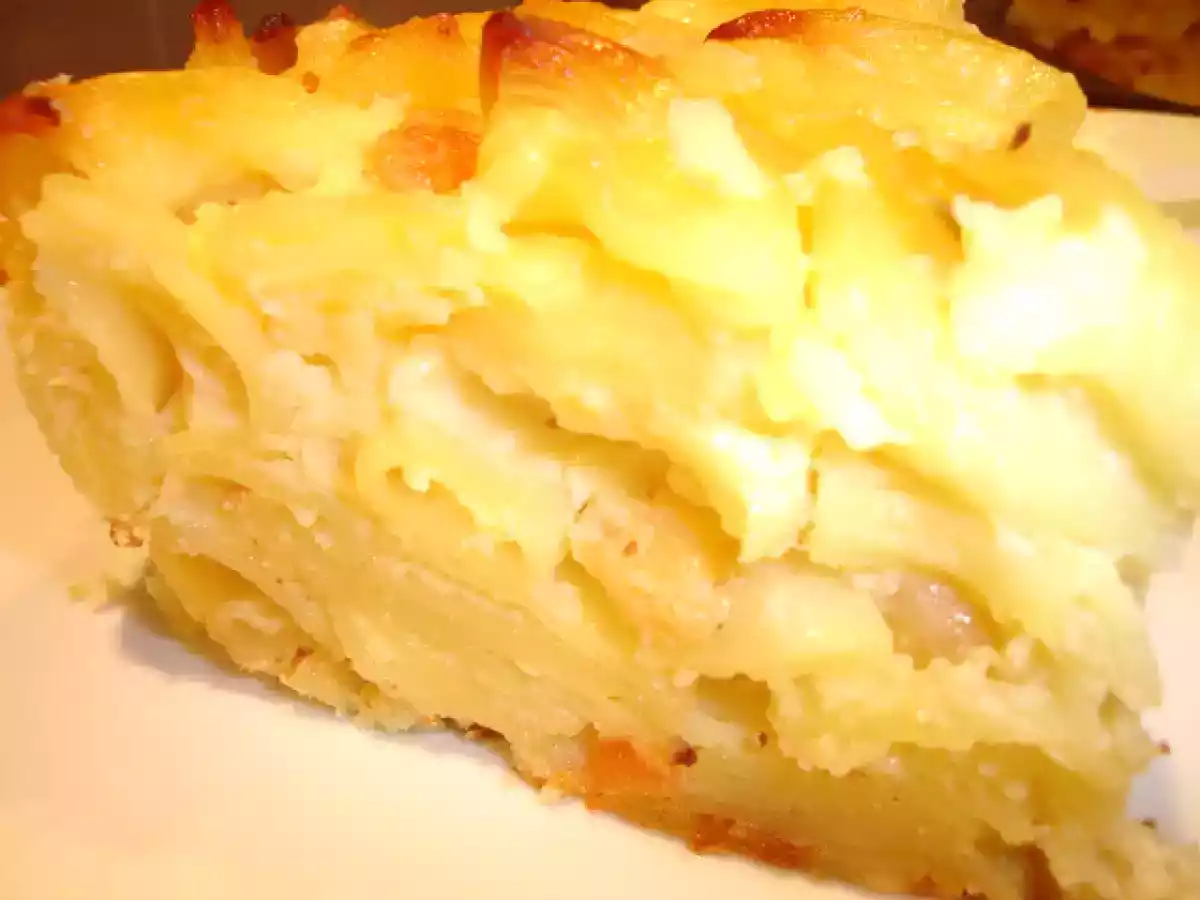 Paste cu branza si stafide - poza 6