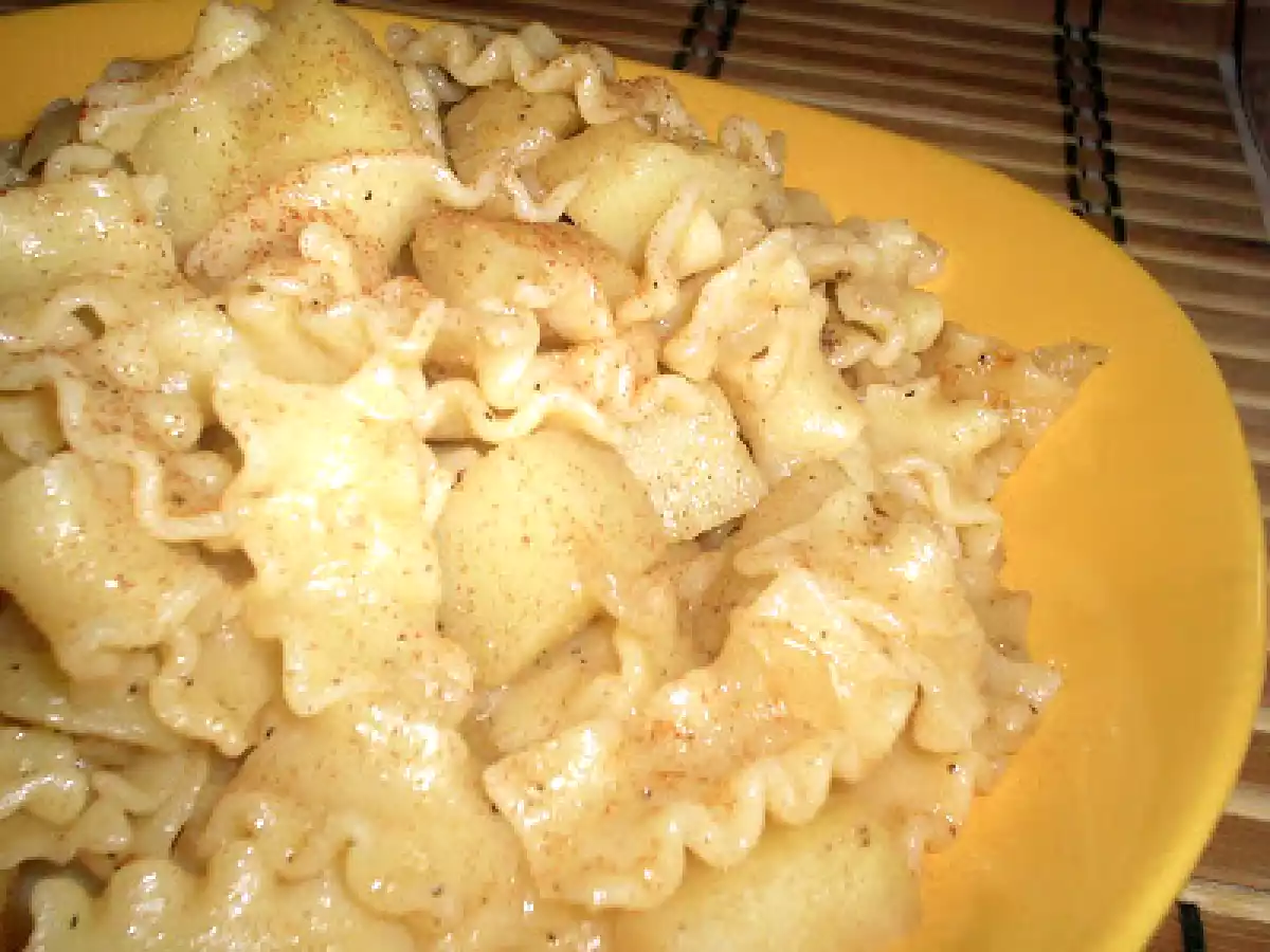 Paste cu cartofi - poza 2