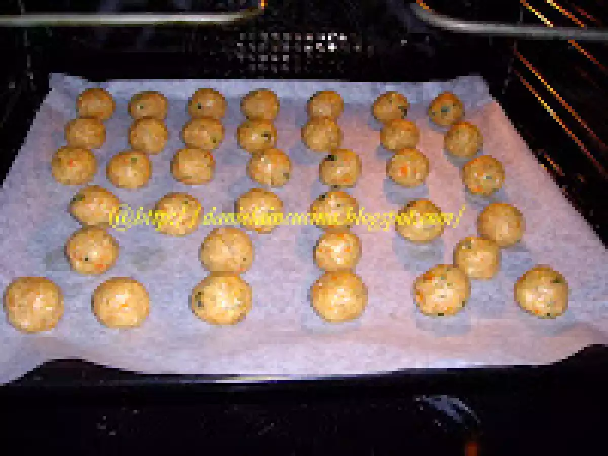 Paste cu chiftele in sos de rosii - poza 3