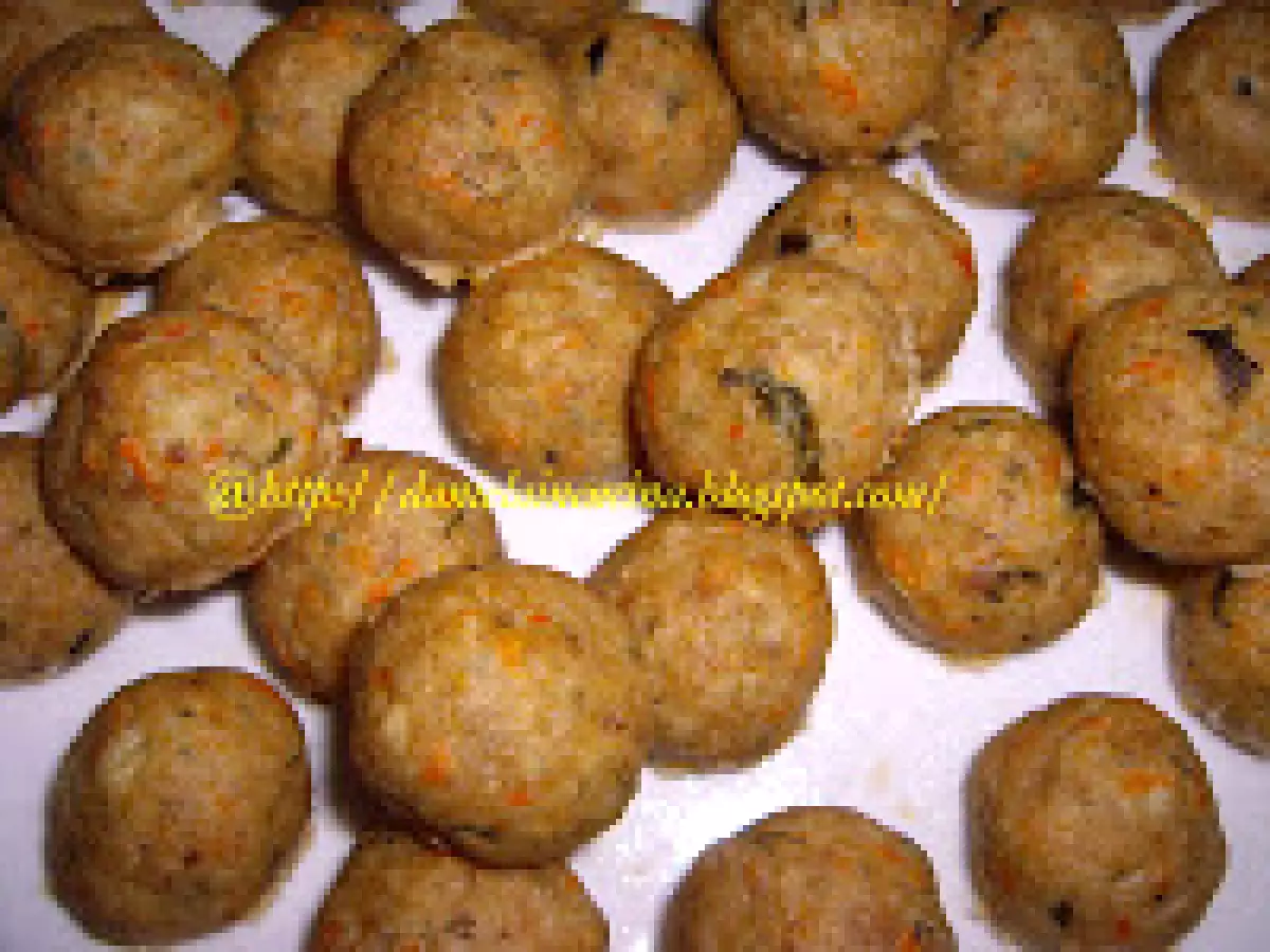 Paste cu chiftele in sos de rosii - poza 4