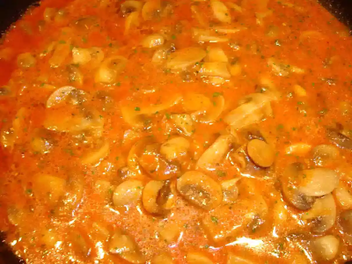 Paste cu ciuperci - poza 4