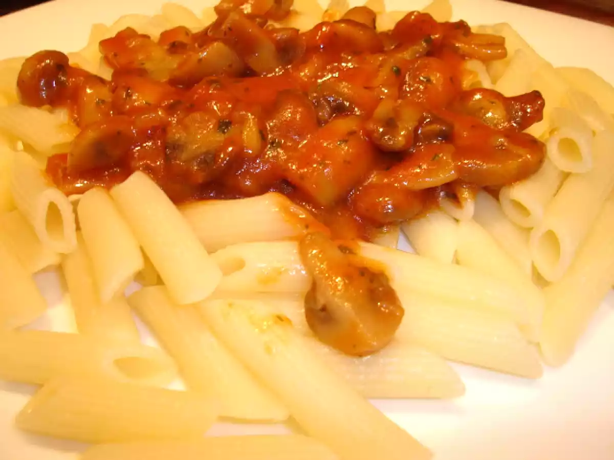 Paste cu ciuperci - poza 5