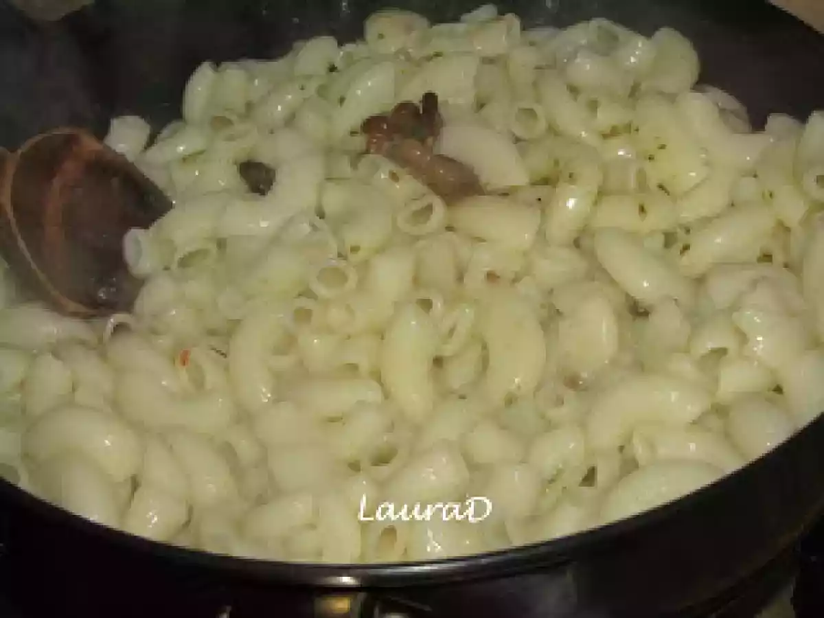 Paste cu ciuperci si pesto - poza 4