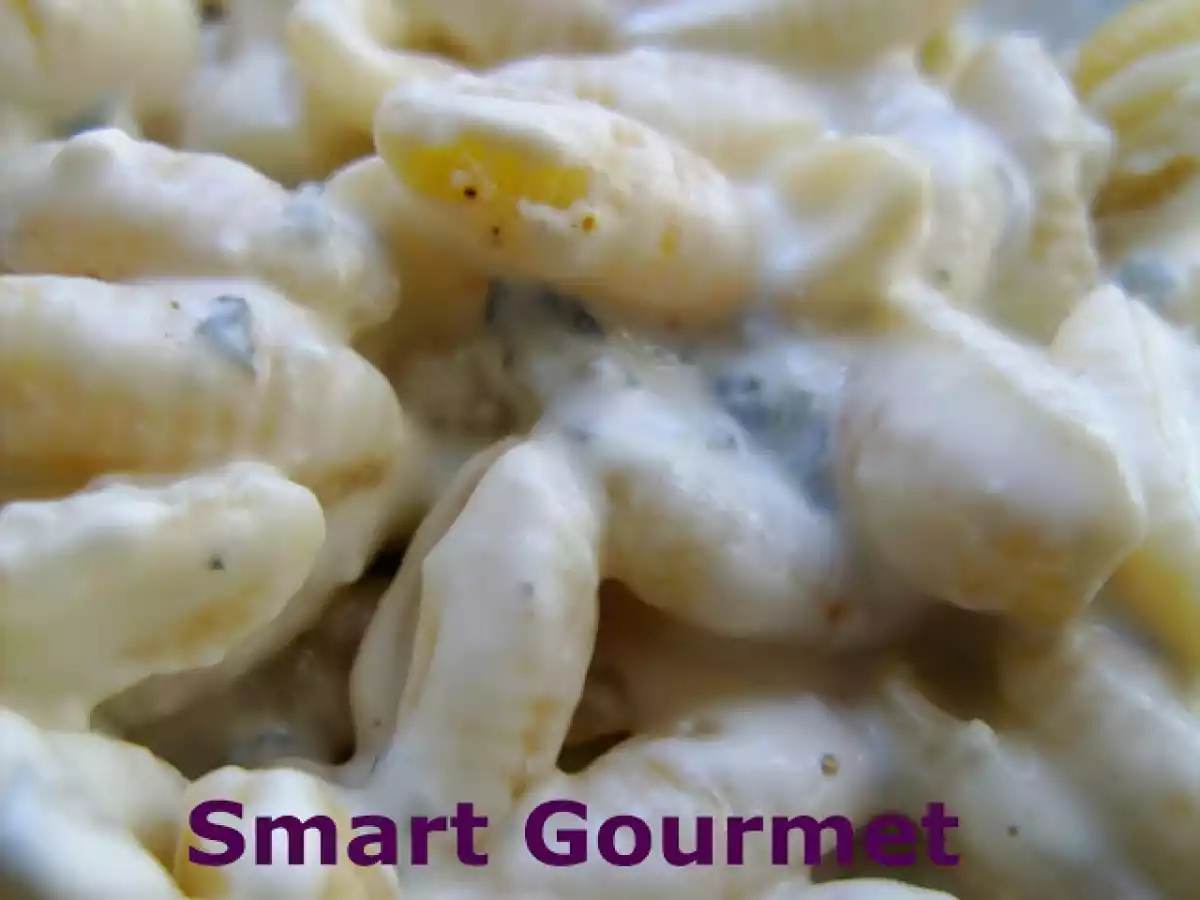 Paste cu gorgonzola - poza 2