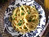 Paste cu lămâie - Pasta al limone (viitorul tău fel de mâncare preferat!), poza 1