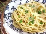 Paste cu lămâie - Pasta al limone (viitorul tău fel de mâncare preferat!), poza 2