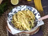 Paste cu lămâie - Pasta al limone (viitorul tău fel de mâncare preferat!), poza 3