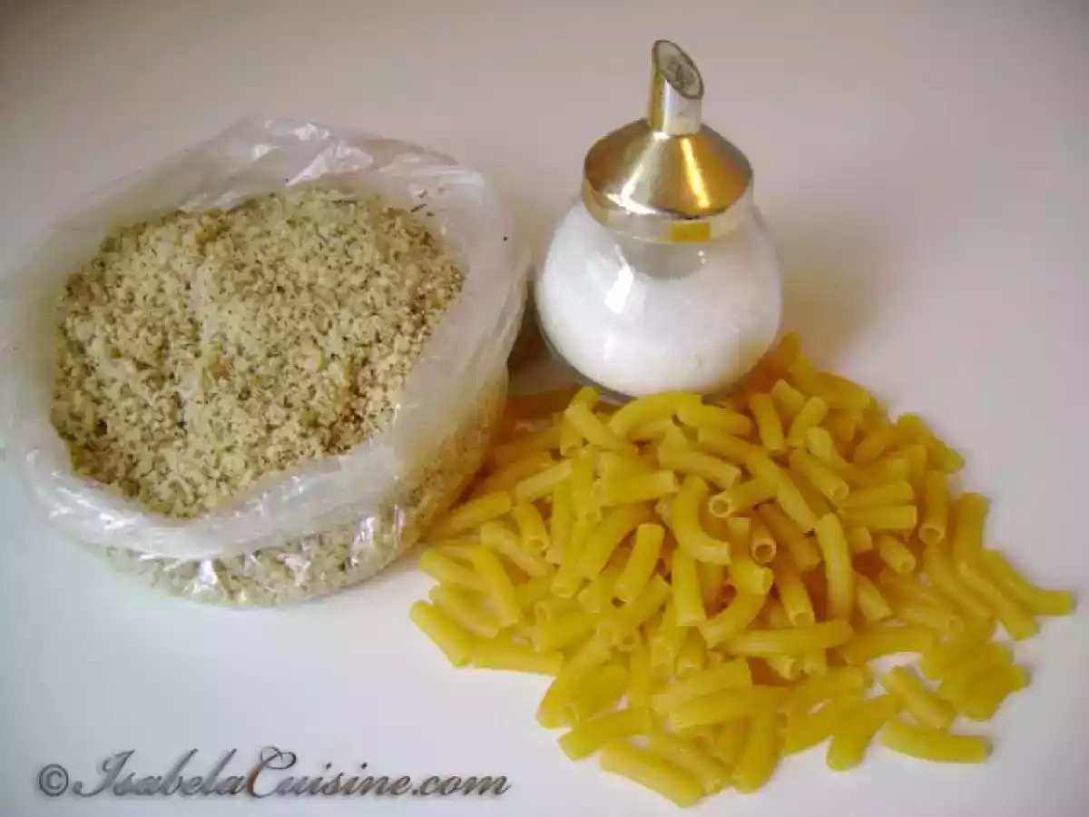 Paste cu nuca - poza 2