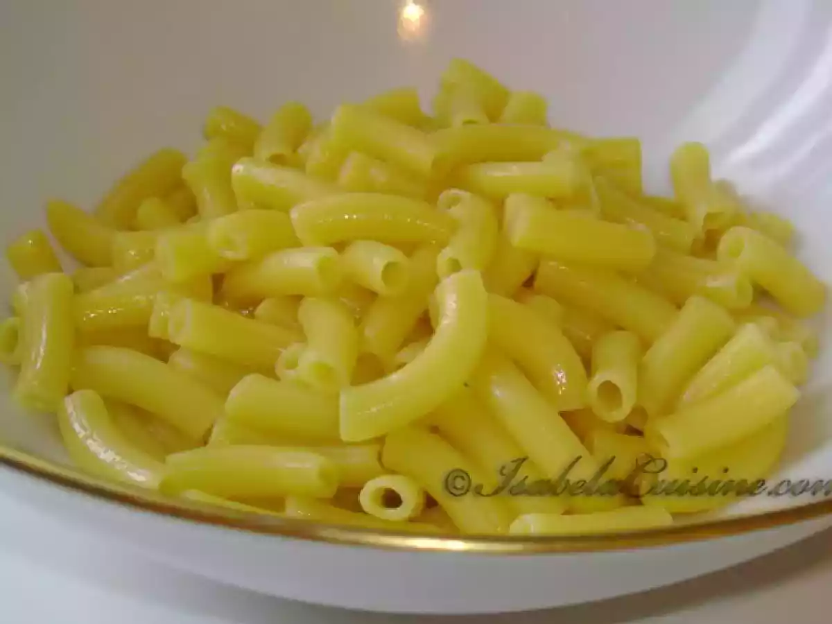 Paste cu nuca - poza 3