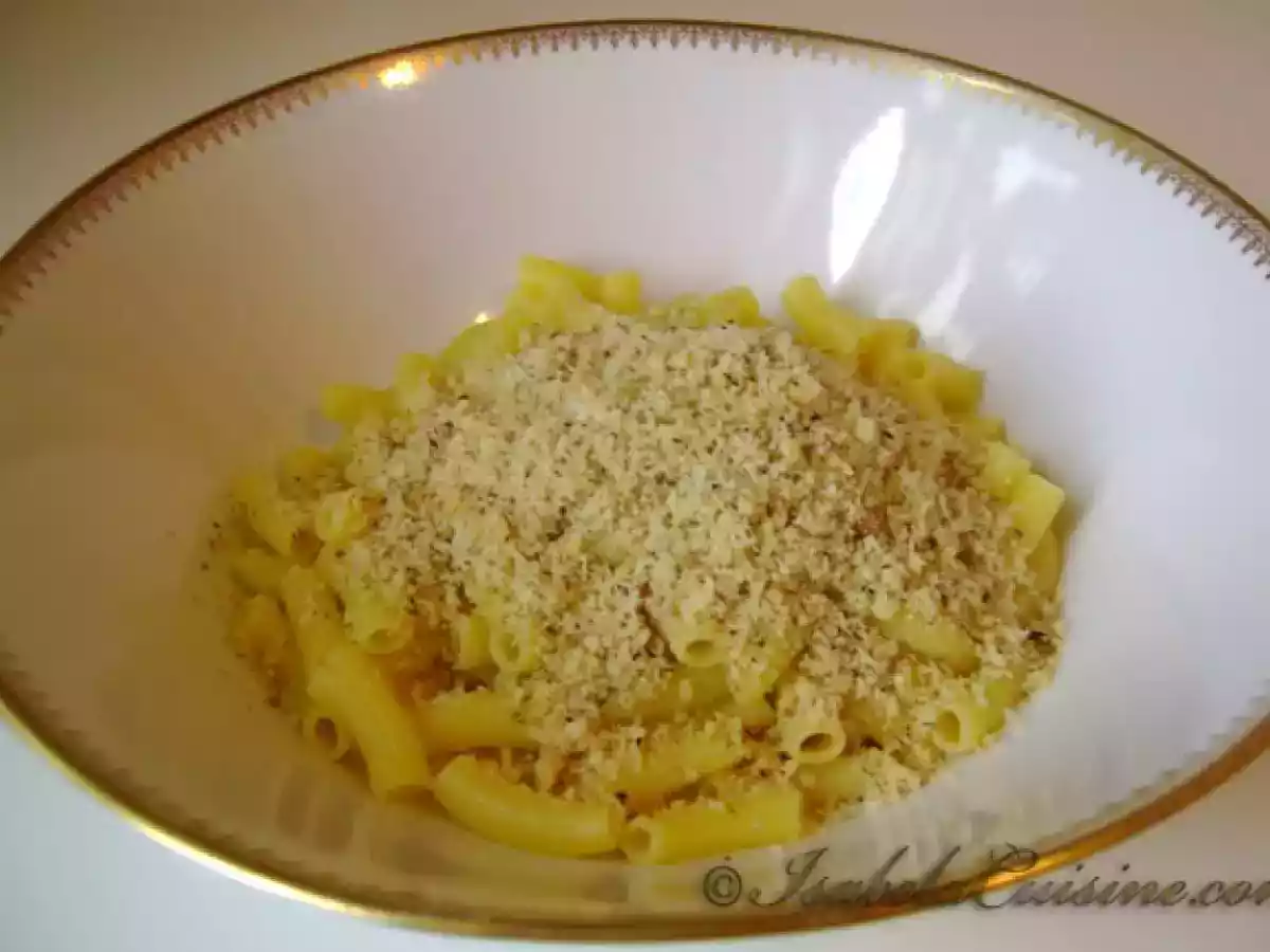 Paste cu nuca - poza 4