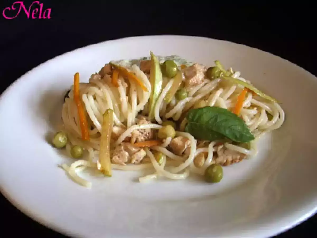 Paste cu piept de pui - poza 3