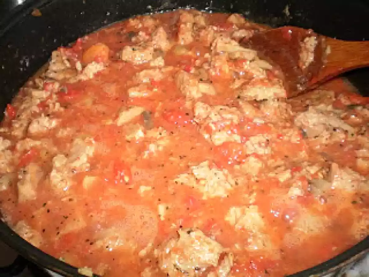 Paste cu soia si ciuperci - poza 2