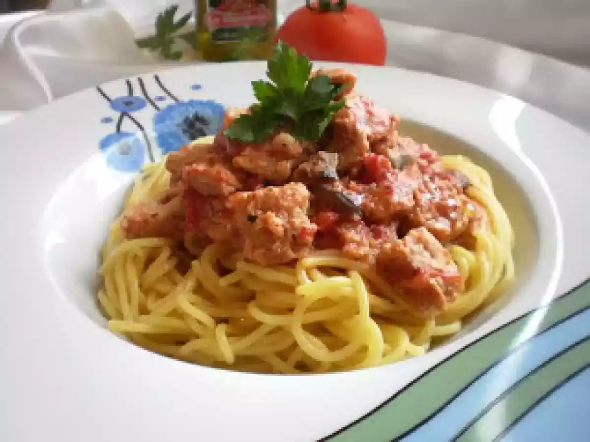 Paste cu soia si ciuperci - poza 4