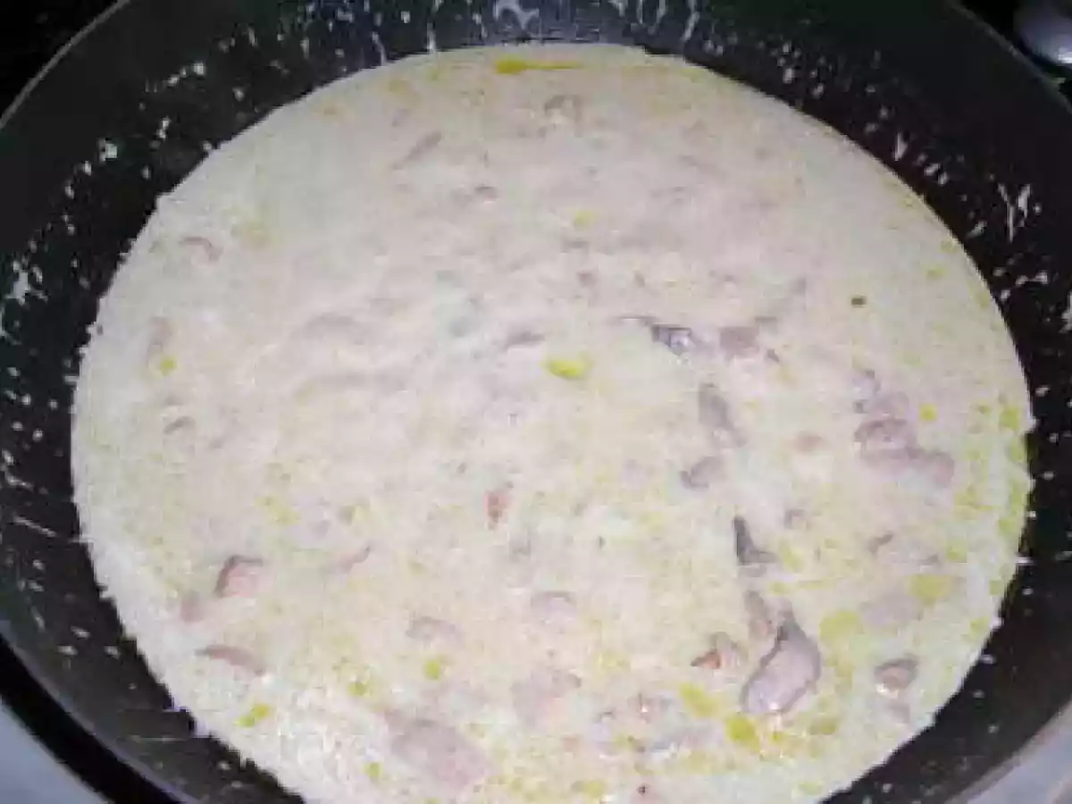 Paste cu somon - poza 2