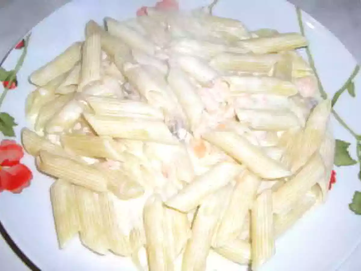 Paste cu somon - poza 3