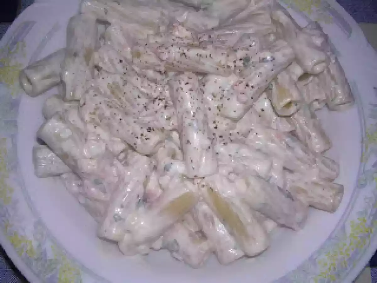 PASTE CU SOMON AFUMAT - poza 2