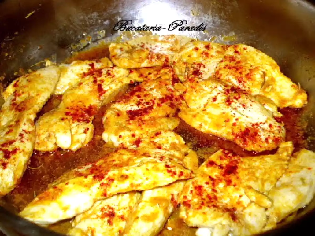 Paste cu sos bechamel - poza 2