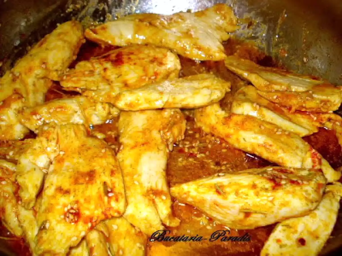 Paste cu sos bechamel - poza 3