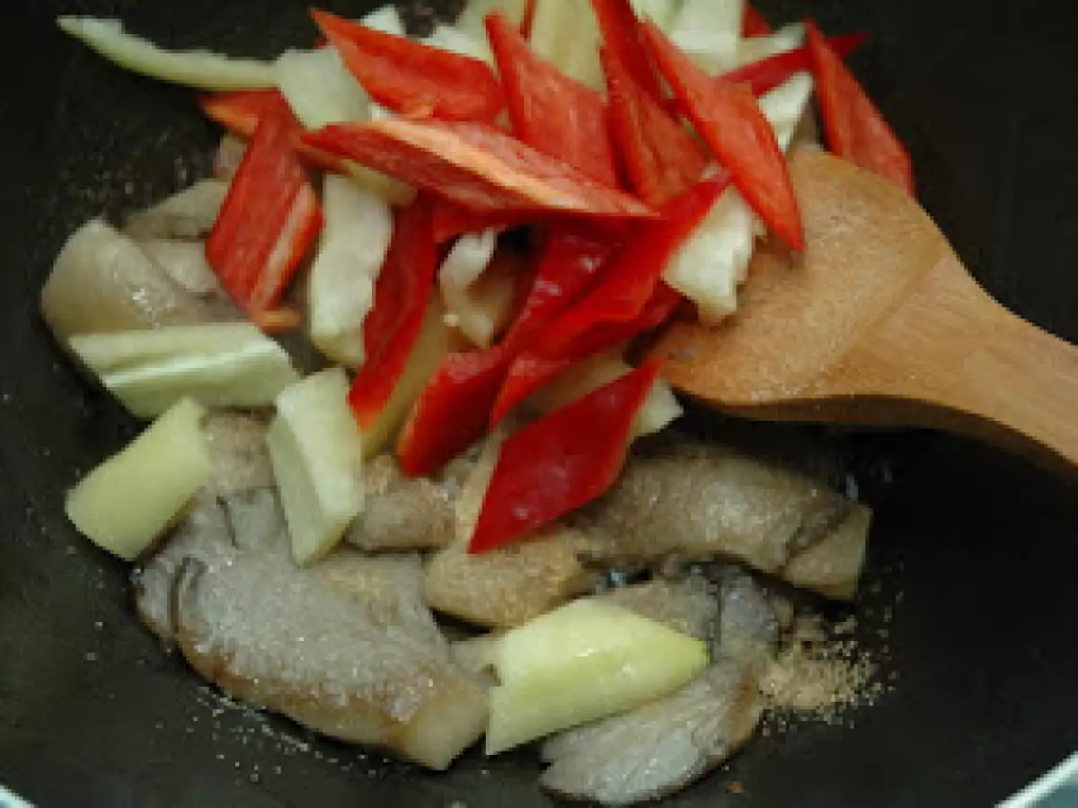 Paste de orez - poza 7