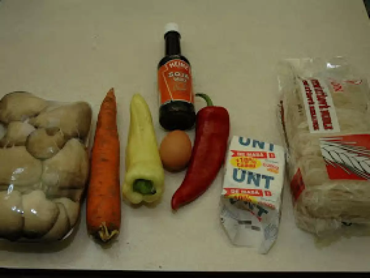 Paste de orez - poza 10