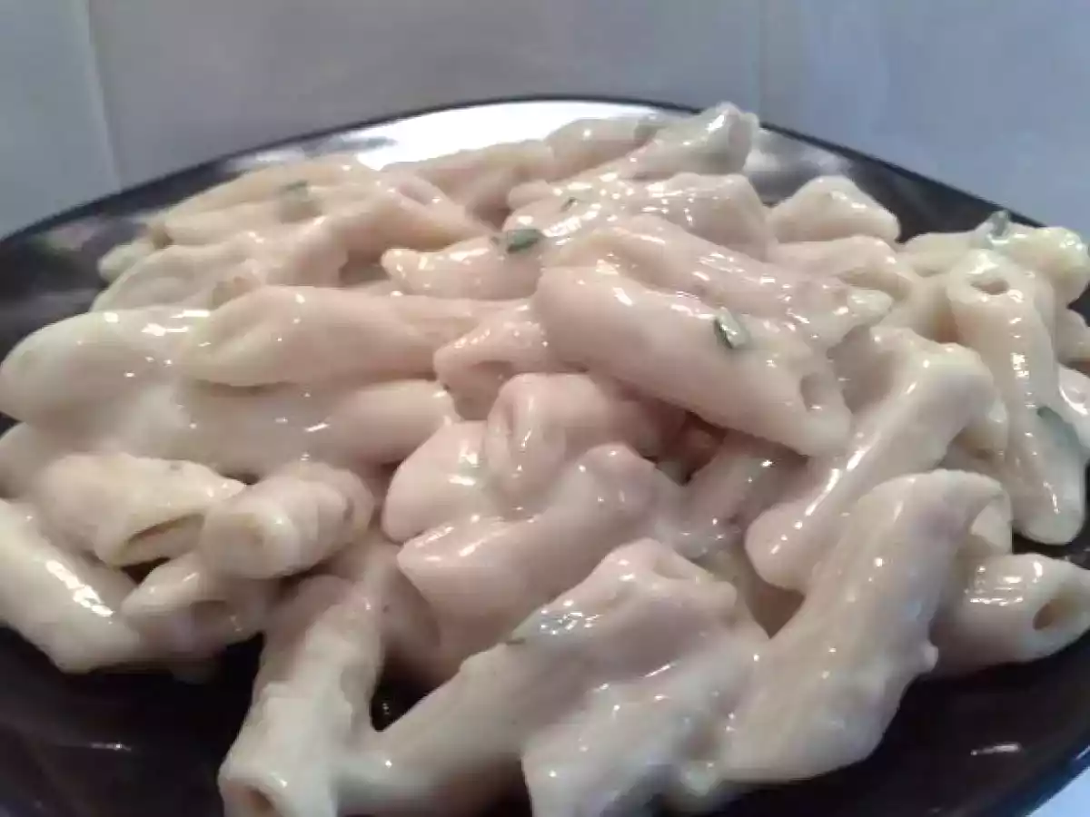 Paste rapide cu smantana