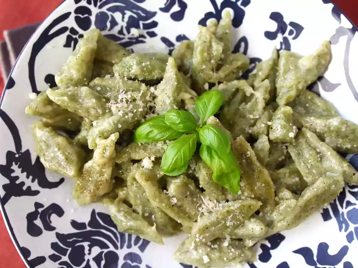 Paste super-ușoare cu broccoli - poza 4