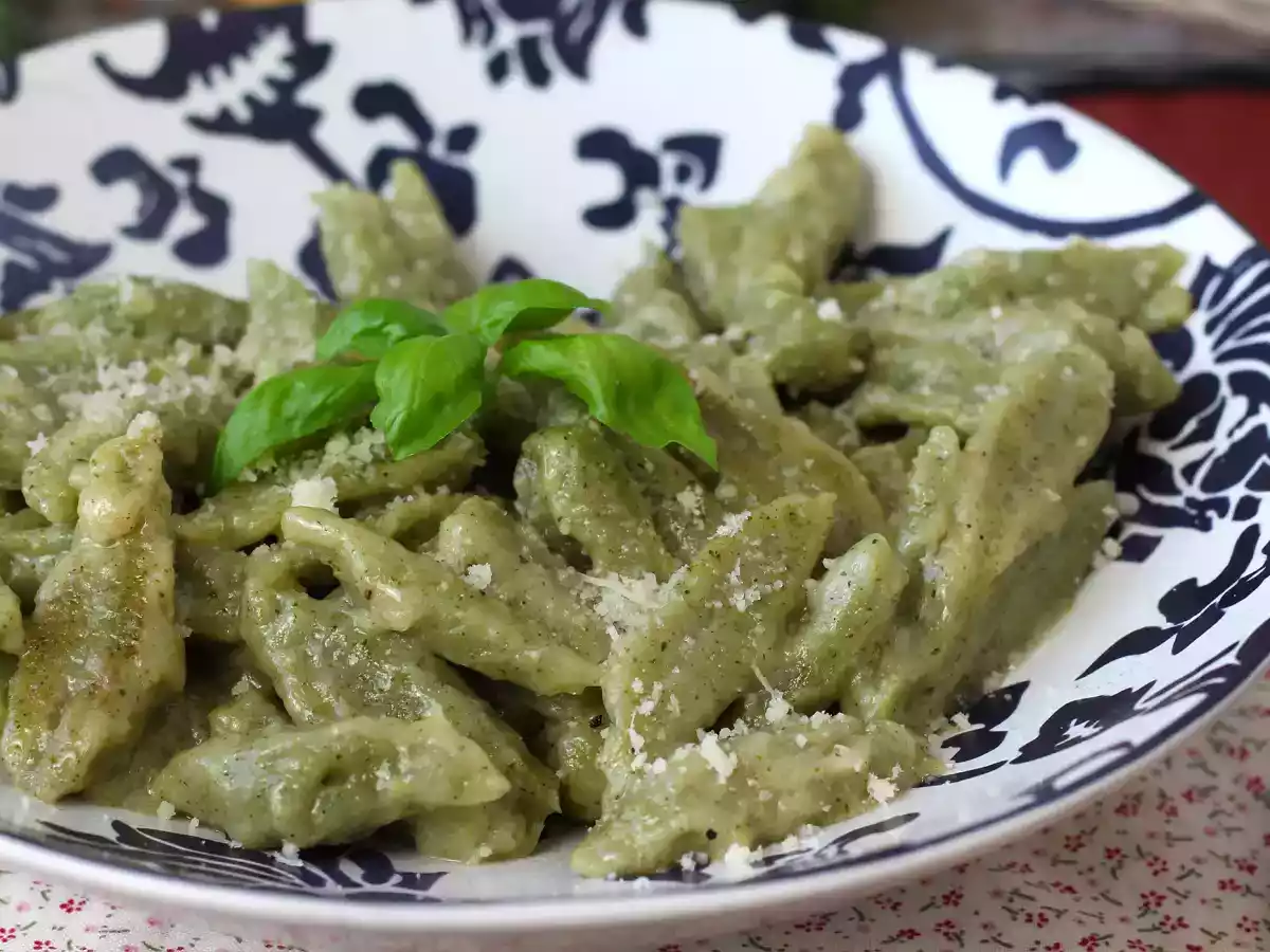 Paste super-ușoare cu broccoli - poza 6