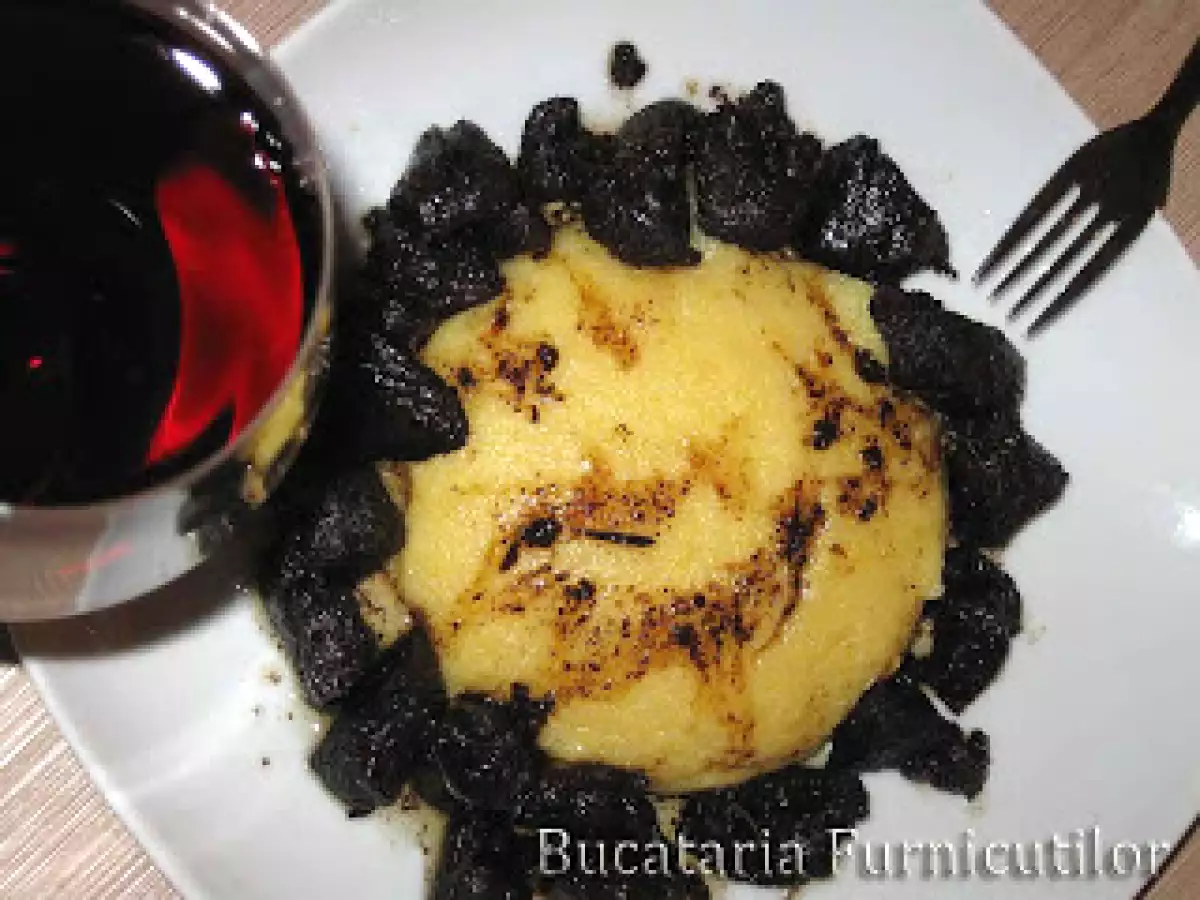 Pastrama de Oaie - poza 2