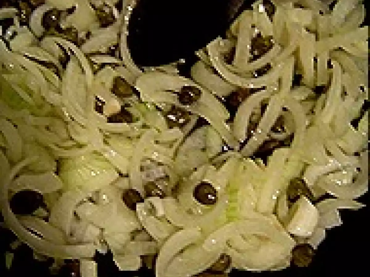 Pastrav cu capere la cuptor - poza 3