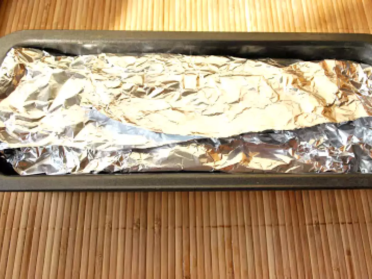 Pastrav cu legume la cuptor! - poza 11