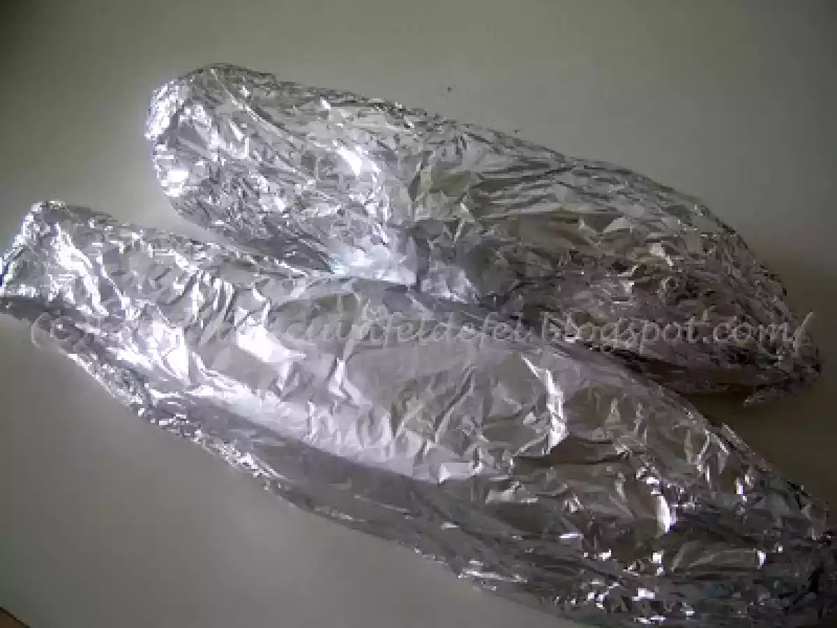 Pastrav cu legume la cuptor - poza 3