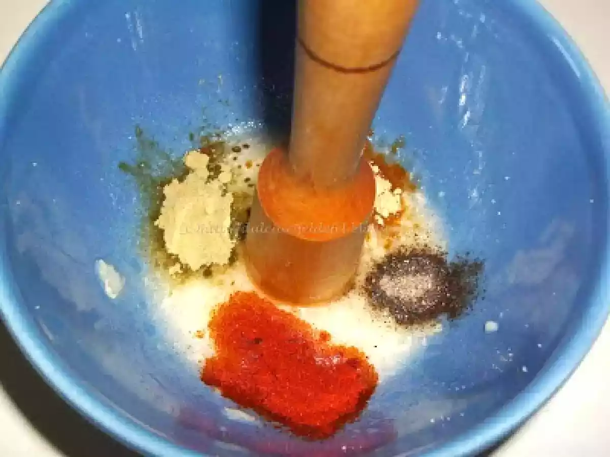 Pastrav in bacon - poza 2