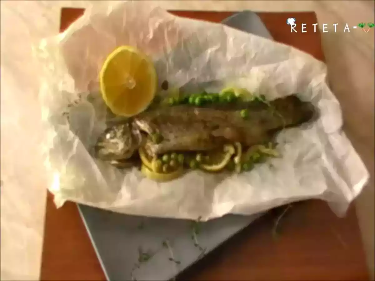 Pastrav la Cuptor (Reteta Video)